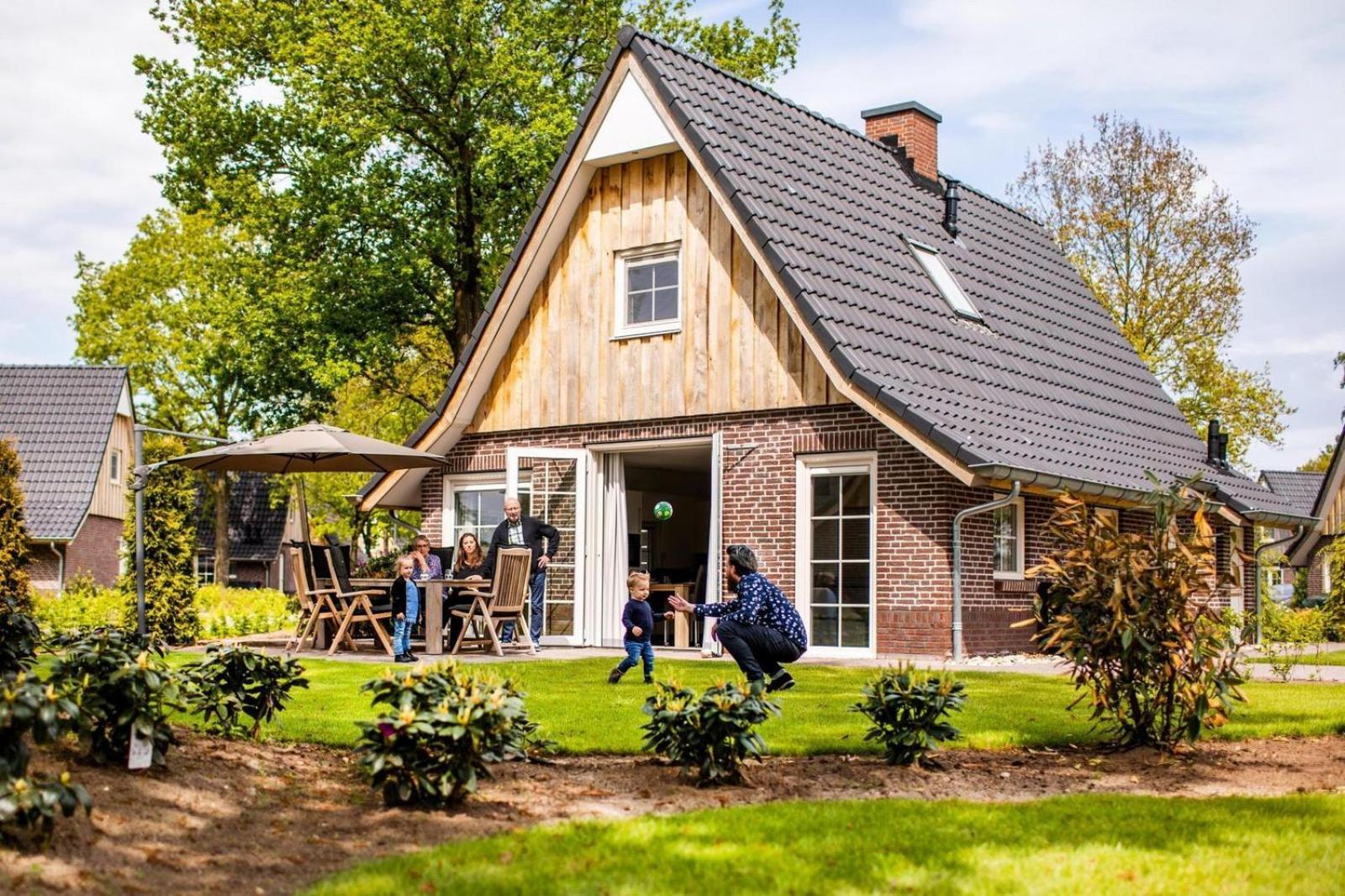 Hof Van Salland هيليندورن المظهر الخارجي الصورة