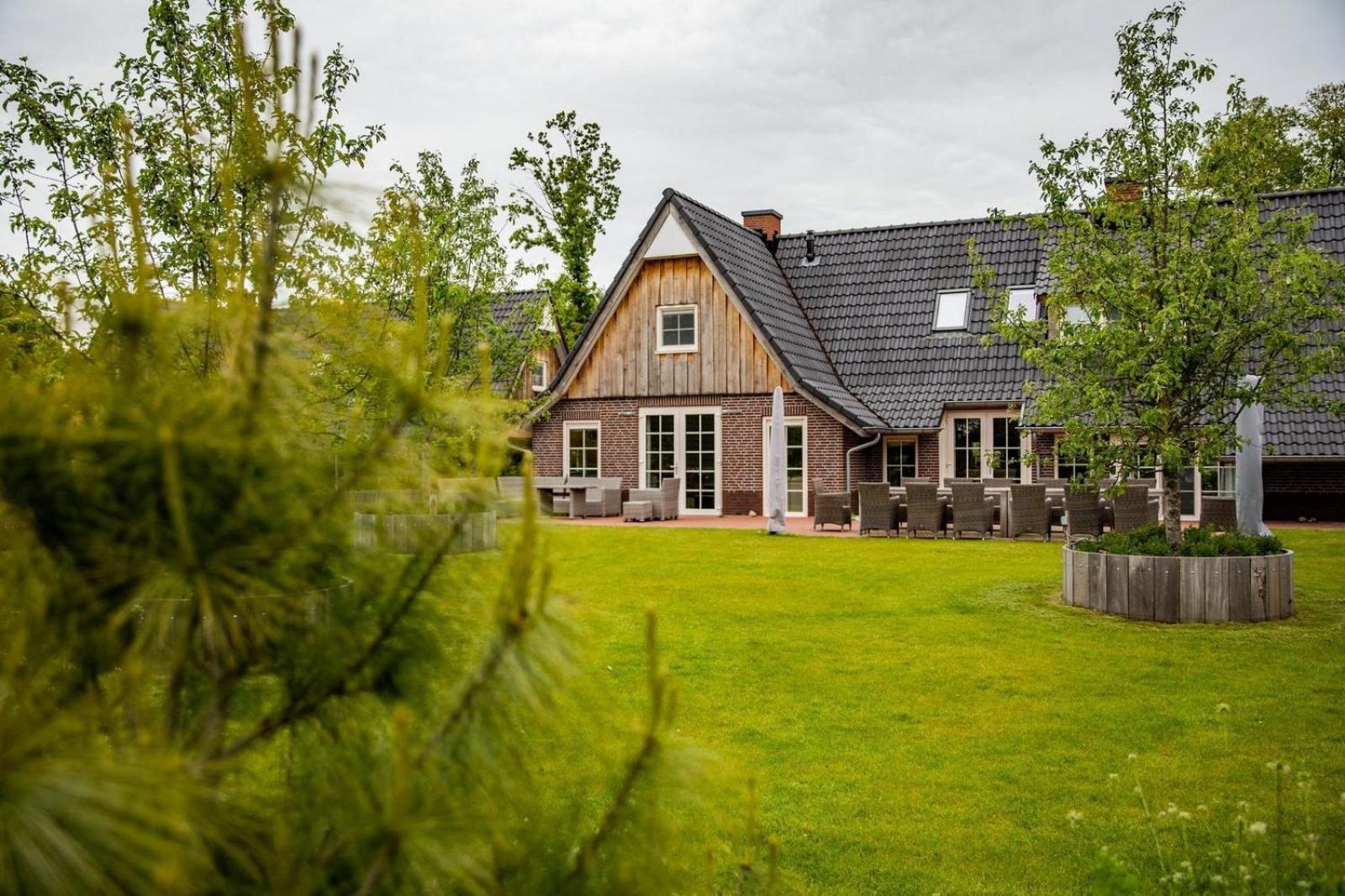 Hof Van Salland هيليندورن المظهر الخارجي الصورة