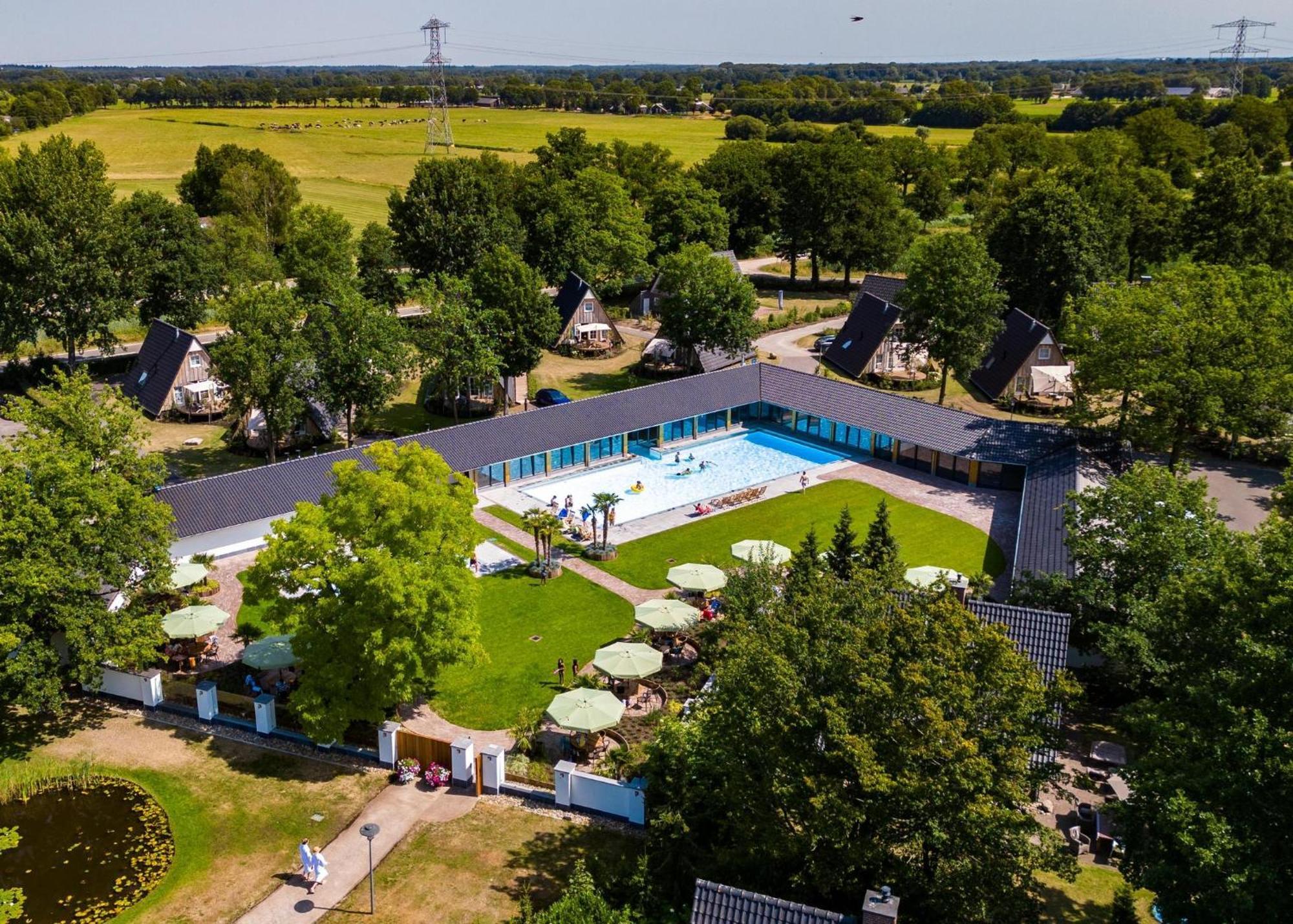 Hof Van Salland هيليندورن الغرفة الصورة